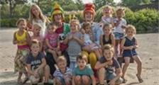 Koos kids club Einrichtungen in Roompot Hof Domburg