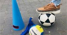 Sportveld Einrichtungen in Kijkduin