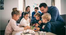 Bij u thuis! Aktivitäten in Summio Parcs Aquadelta