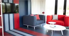 Lodge Grand-Prix-6 in Landal Zandvoort