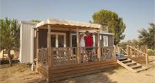 Mobilheim Acacia Mobilheim st. tropez in RCN Domaine de la Noguière