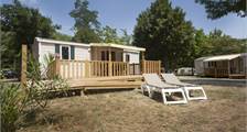 Mobilheim Acacia Rollstuhlgerechtes Mobilheim Marronnier - 4LBR in RCN La Bastide en Ardèche