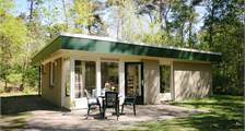 Ferienhaus Rollstuhlgerechtes  sirius in RCN De Noordster