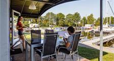 Ferienhaus Zeltvilla de potten in RCN De Potten