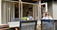 Ferienhaus Stellendam in RCN Toppershoedje