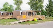 Mobilheim Acacia Rollstuhlgerechtes mobilheim de zwaan in RCN Zeewolde