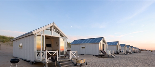 Beach Houses Den Haag