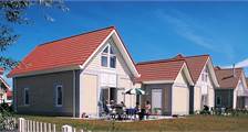 Bungalow DU in Landal Noordzee Résidence De Banjaard