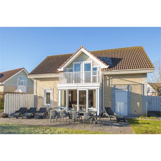  Y10 Comfort in Noordzee Résidence De Banjaard