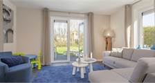 Villa Kindervilla-R5 in Landal Noordzee Résidence De Banjaard