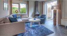 Bungalow VO-Komfort in Roompot Noordzee Résidence De Banjaard