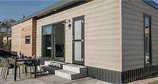 Chalet Wellness--4 in Landal Hof Domburg