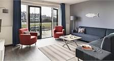 Bungalow VO7A-Komfort in Landal Marinapark Volendam