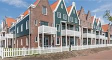 Bungalow VO7B-Komfort in Landal Marinapark Volendam