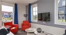 Bungalow VO8-Komfort in Landal Marinapark Volendam