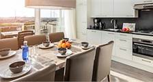 Bungalow BF-Komfort in Landal Beach Resort