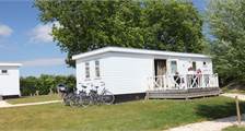 Chalet SCR in Landal Zeebad