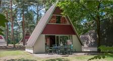Bungalow W6A in Landal Bospark 't Wolfsven