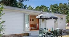 Chalet WVS6K in Landal Bospark 't Wolfsven