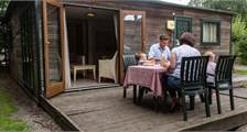 Chalet KD6 in Kijkduin