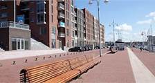 Appartement SV3 in Roompot Nautisch Centrum Scheveningen