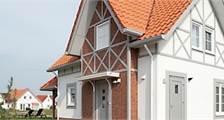 Villa CAL8A in Landal Noordzee Résidence Cadzand-Bad