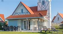 Villa CAL8CJ in Landal Noordzee Résidence Cadzand-Bad