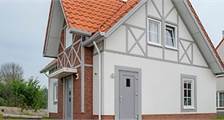 Villa CAL8M in Landal Noordzee Résidence Cadzand-Bad