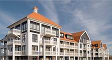Appartement Penthouse-5 in Landal Noordzee Résidence Cadzand-Bad