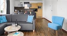 Villa KVR8-Komfort in Landal Résidence Klein Vink