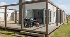 Bungalow Oudeland-Komfort in Landal Strandpark Duynhille