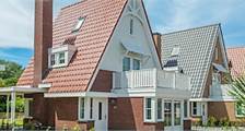 Villa De-Ruyter-Luxe-9 in Landal Noordzee Résidence Dishoek