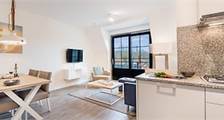 Appartement Van-Evertsen-Luxe-4 in Landal Noordzee Résidence Dishoek