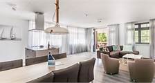 Appartement Van-Ghent-Luxe-Wellness-6 in Landal Noordzee Résidence Dishoek