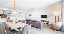 Appartement Van-Nes-Luxe-4 in Landal Noordzee Résidence Dishoek