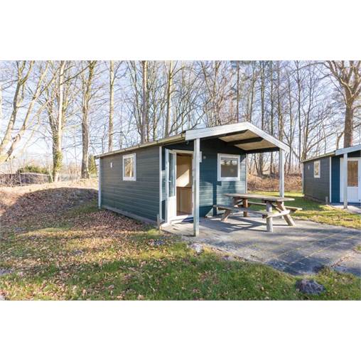 Blockhütte Wilg-6 in Hunzepark
