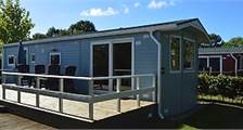 Chalet Buitenverblijf-5 in Landal Resort Arcen