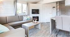 Chalet Buitenverblijf-Luxe-4 in Landal Resort Arcen