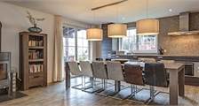 Villa Silvretta-12-Luxe in Landal Eifelpark Kronenburger See