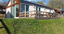 Bungalow Waldhaus-4-Luxe in Landal Eifelpark Kronenburger See