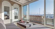 Appartement Komfort-6 in Summio Parcs Marina Port Zélande