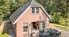 Bungalow E--8 in Succes Holidayparcs Het Grote Zand