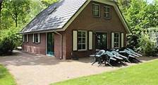 Bungalow F-Sauna--10 in Succes Holidayparcs Het Grote Zand