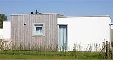 Bungalow B6A-Komfort in Landal Beach Resort Nieuwvliet-Bad