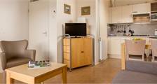 Appartement C--4 in Roompot Bosch en Zee