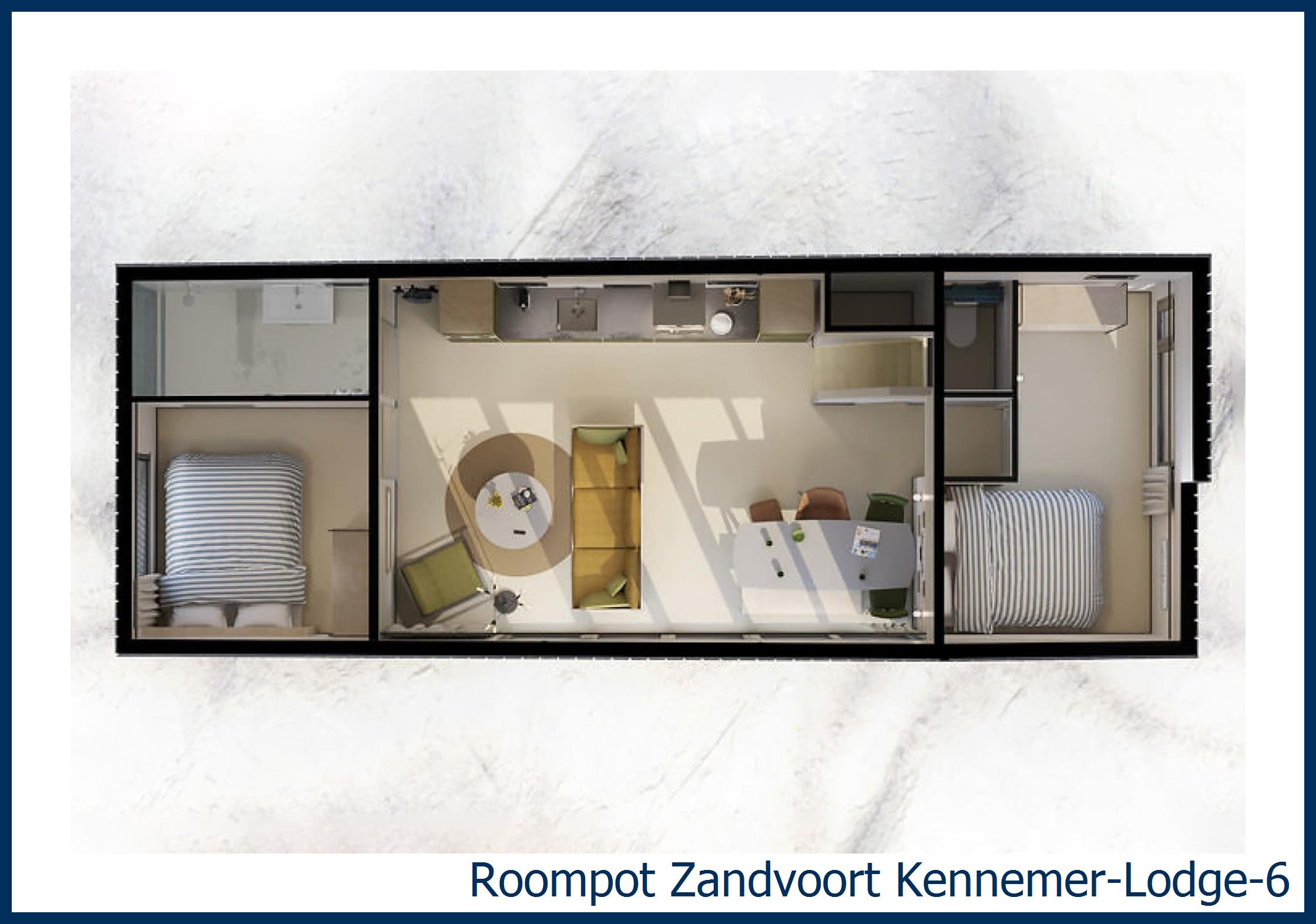  Kennemer-Lodge-6 in Zandvoort (oud)