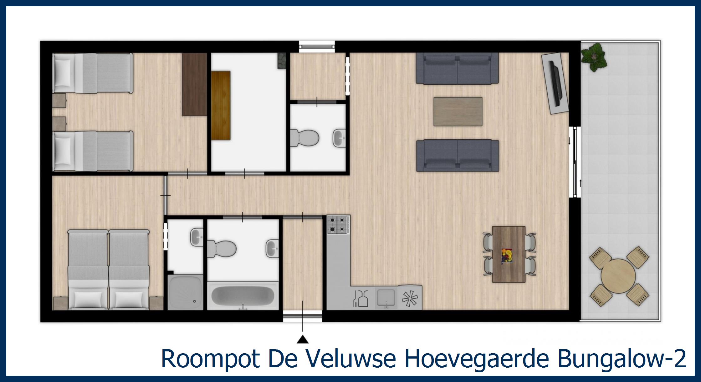  2 in De Veluwse Hoevegaerde