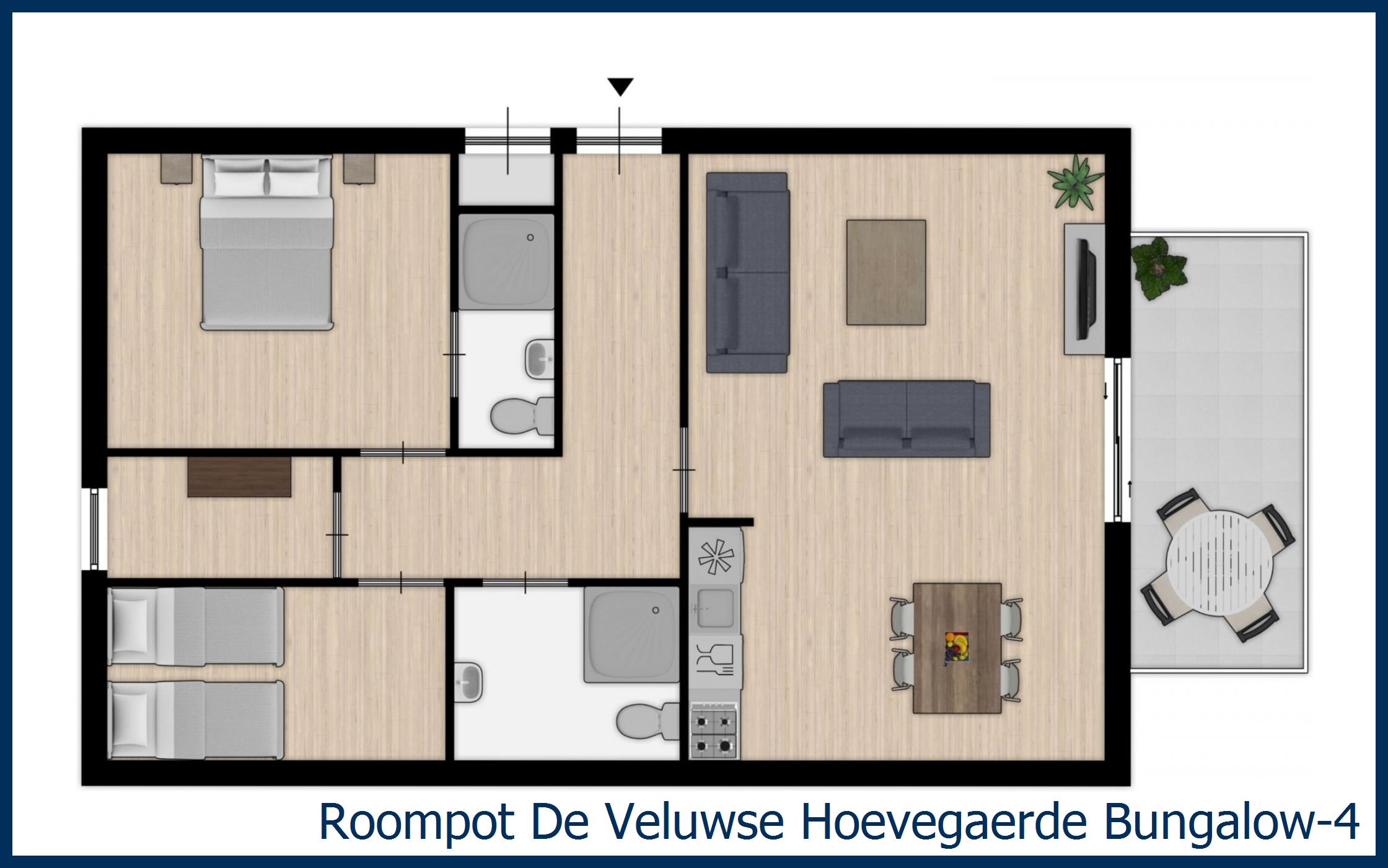  4 in De Veluwse Hoevegaerde