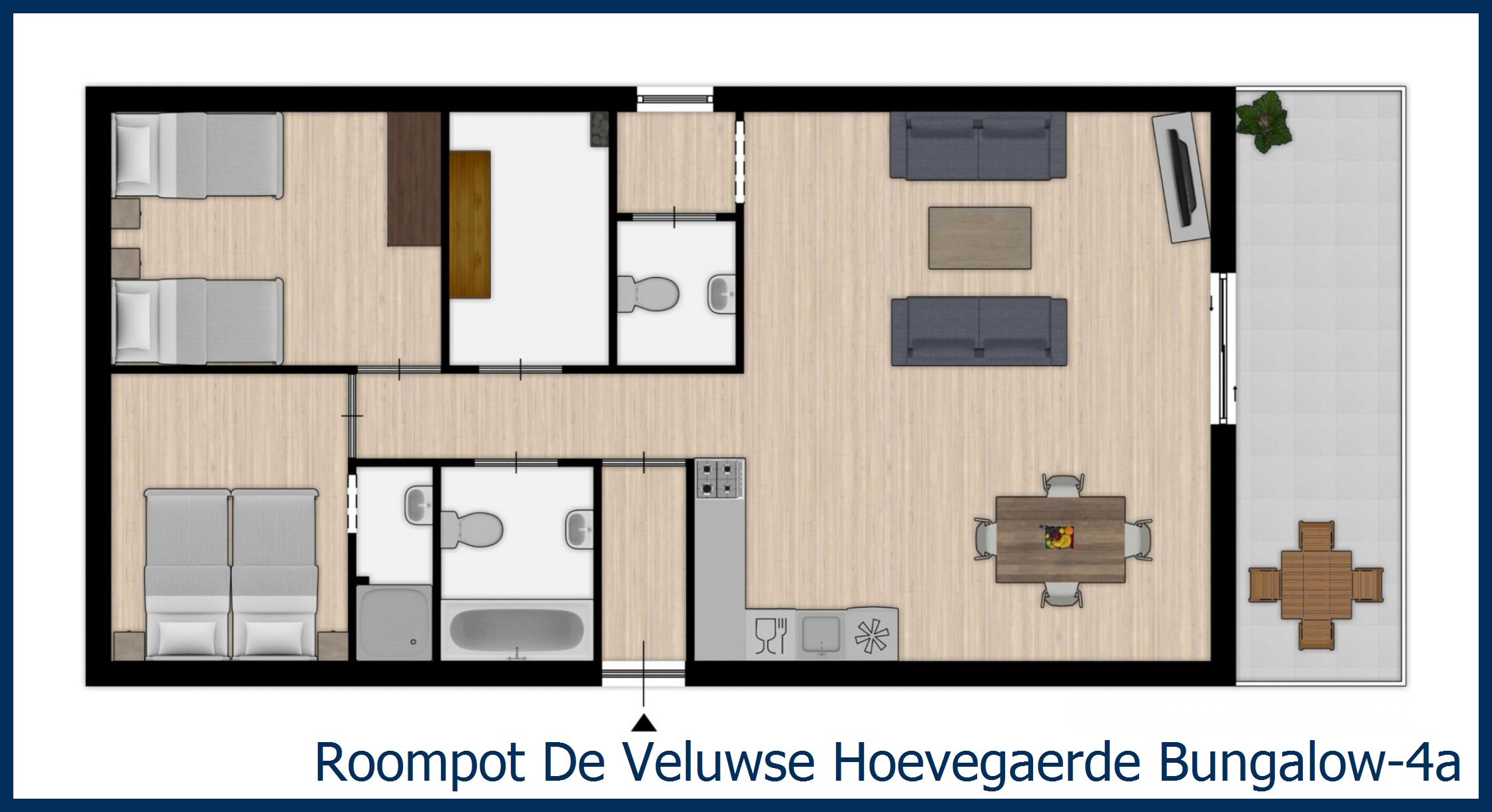  4a in De Veluwse Hoevegaerde