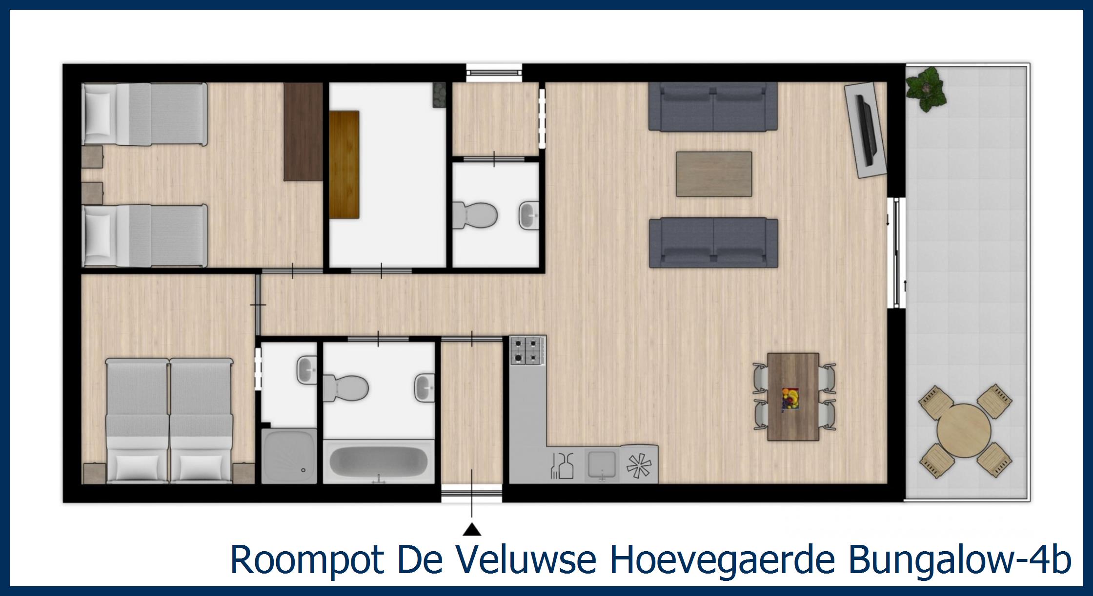  4b in De Veluwse Hoevegaerde